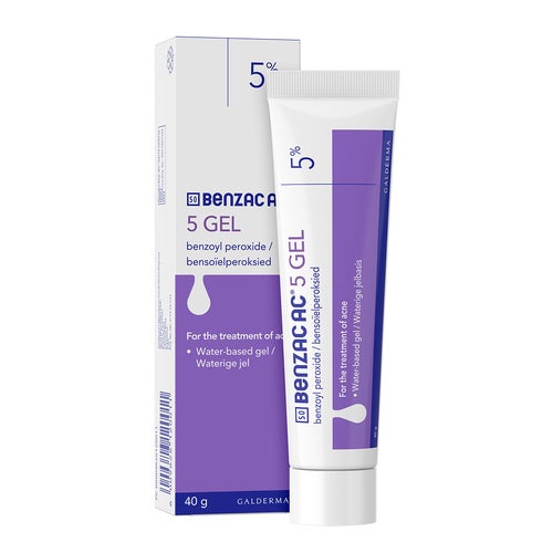 Benzac® AC 5 Gel 40g