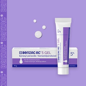 Benzac® AC 5 GEL 15g