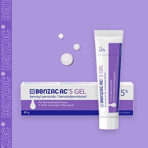 Benzac® AC 5 GEL 40g