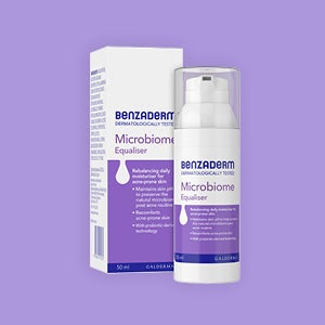 Benzaderm Microbiome Equaliser 50ml